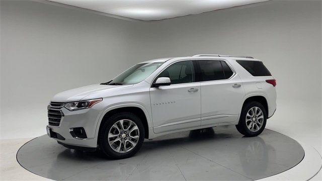 2021 Chevrolet Traverse Premier