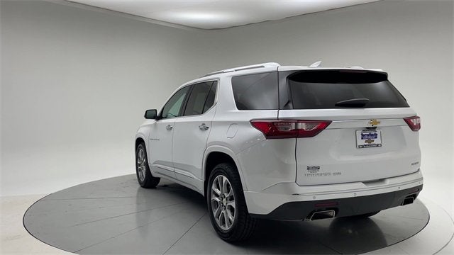 2021 Chevrolet Traverse Premier