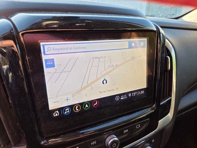 2021 Chevrolet Traverse Premier