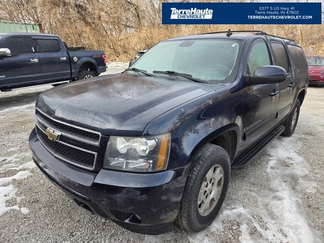 2009 Chevrolet Suburban LT w/2LT