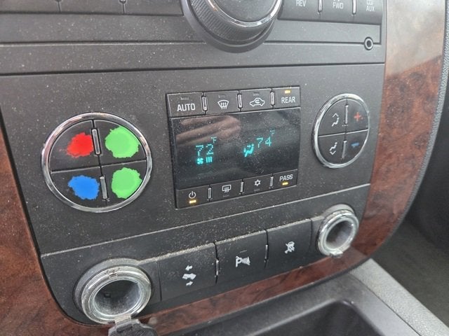 2009 Chevrolet Suburban LT w/2LT