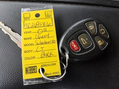 2009 Chevrolet Suburban LT w/2LT