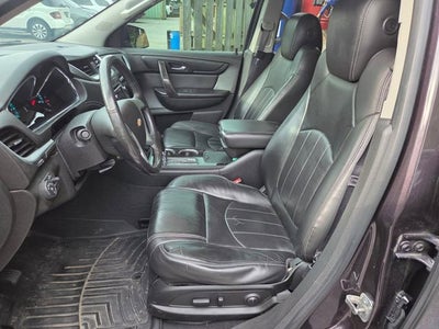2015 Chevrolet Traverse LTZ