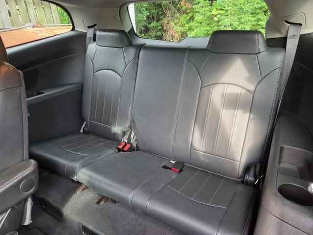 2015 Chevrolet Traverse LTZ