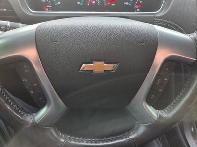 2015 Chevrolet Traverse LTZ
