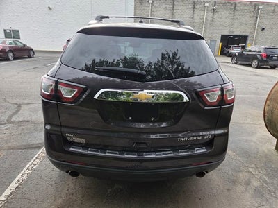 2015 Chevrolet Traverse LTZ