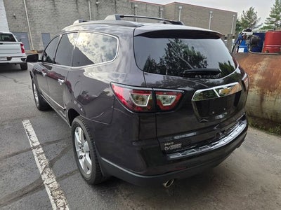 2015 Chevrolet Traverse LTZ