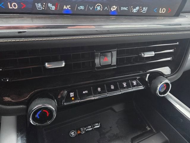 2025 Chevrolet Suburban Premier