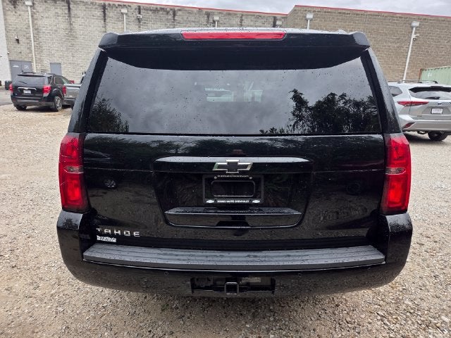 2020 Chevrolet Tahoe LS