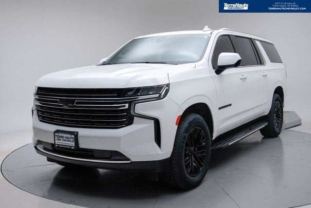 2021 Chevrolet Suburban LT