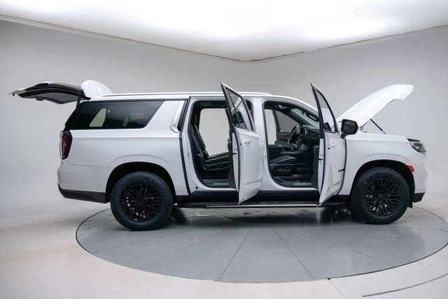 2021 Chevrolet Suburban LT