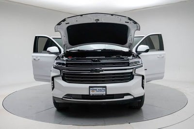 2021 Chevrolet Suburban LT