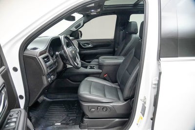 2021 Chevrolet Suburban LT