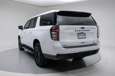 2021 Chevrolet Suburban LT