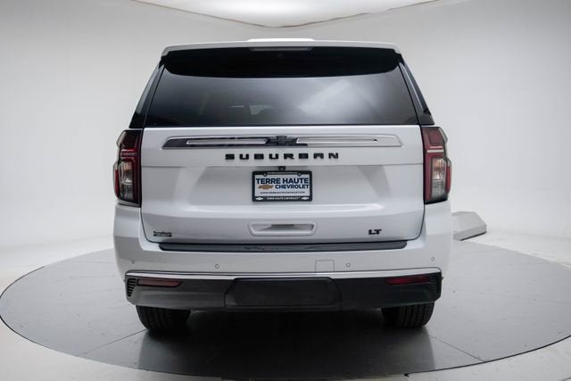 2021 Chevrolet Suburban LT