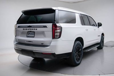 2021 Chevrolet Suburban LT