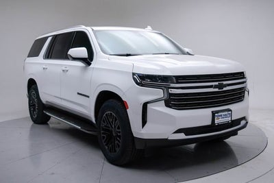 2021 Chevrolet Suburban LT