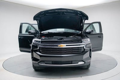 2024 Chevrolet Suburban LT