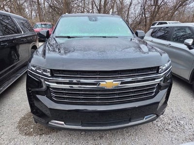 2024 Chevrolet Suburban LT