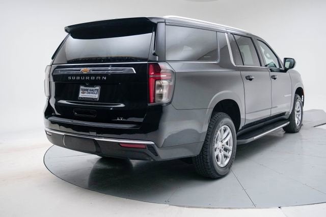 2024 Chevrolet Suburban LT