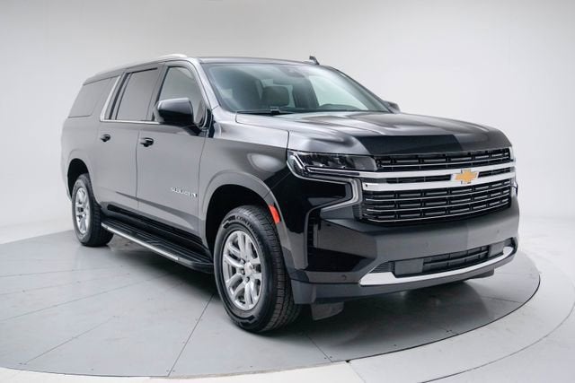 2024 Chevrolet Suburban LT