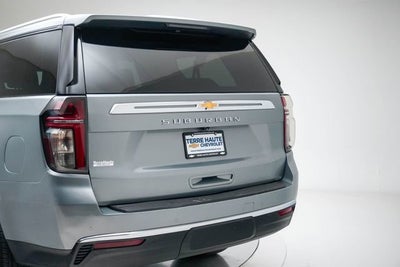 2024 Chevrolet Suburban LT