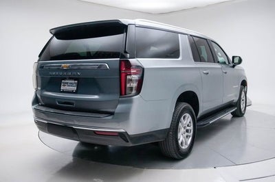 2024 Chevrolet Suburban LT