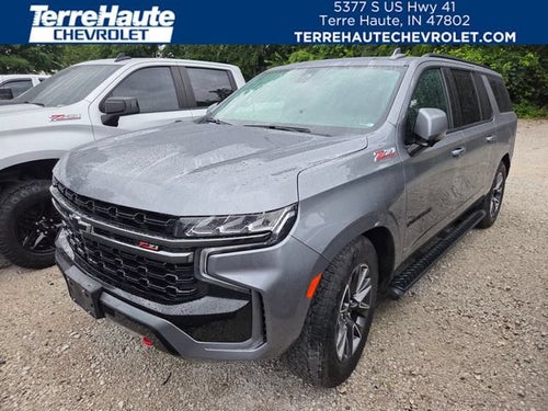 2022 Chevrolet Suburban Z71