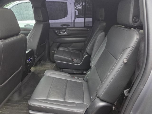 2022 Chevrolet Suburban Z71