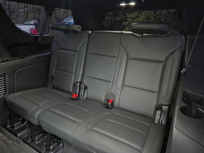 2022 Chevrolet Suburban Z71
