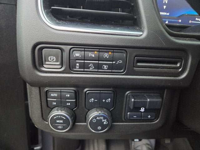 2022 Chevrolet Suburban Z71