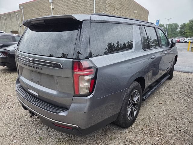 2022 Chevrolet Suburban Z71