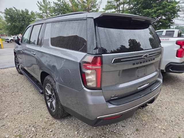 2022 Chevrolet Suburban Z71