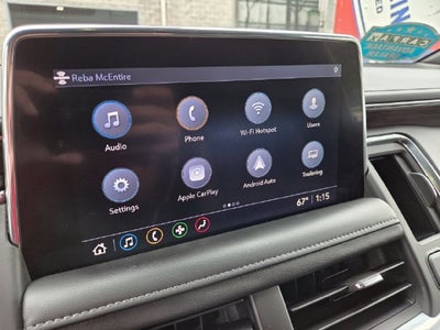 2021 Chevrolet Tahoe LT