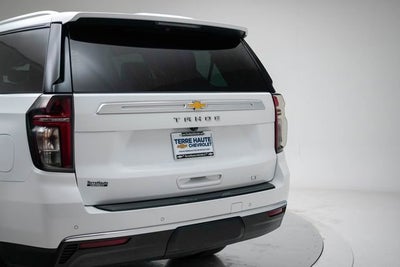 2024 Chevrolet Tahoe LT