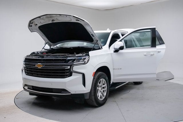 2024 Chevrolet Tahoe LT