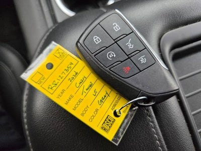 2024 Chevrolet Tahoe LT