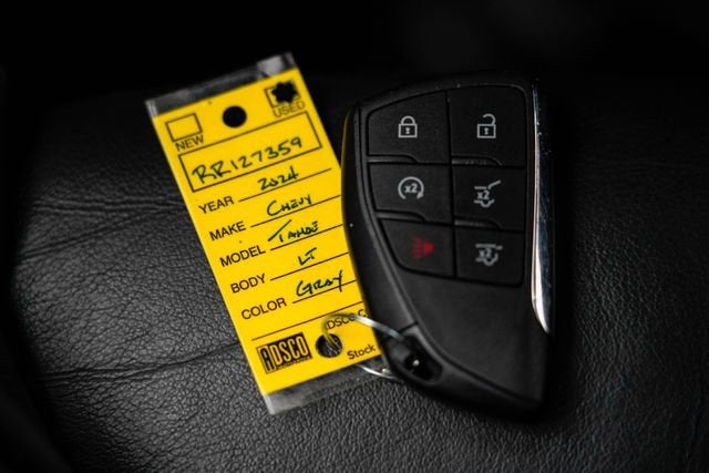 2024 Chevrolet Tahoe LT