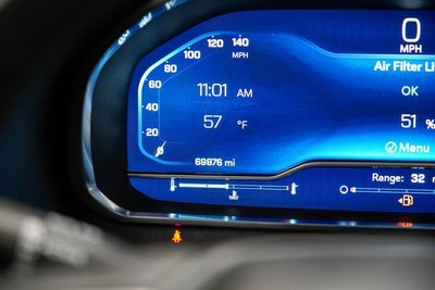 2023 Chevrolet Tahoe Z71