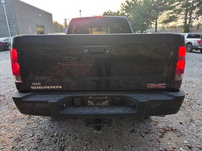 2011 GMC Sierra 2500 HD Denali
