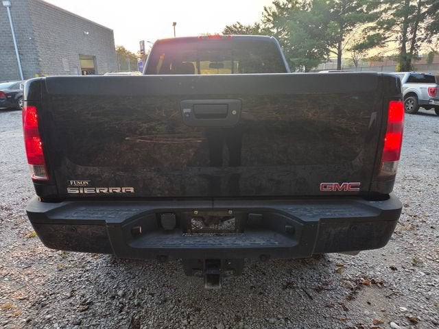 2011 GMC Sierra 2500 HD Denali