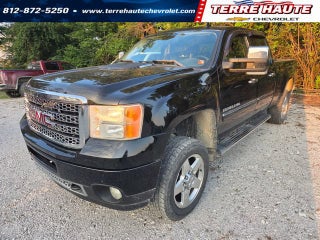 2011 GMC Sierra 2500 HD Denali