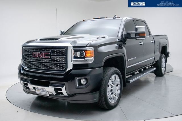2019 GMC Sierra 2500 HD Denali