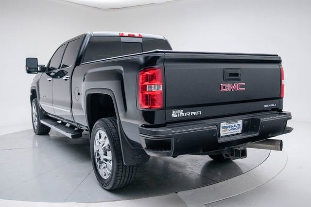 2019 GMC Sierra 2500 HD Denali