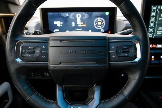 2023 GMC HUMMER EV Pickup 3X