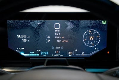 2023 GMC HUMMER EV Pickup 3X