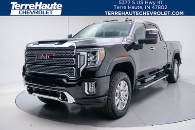 2021 GMC Sierra 2500 HD Denali