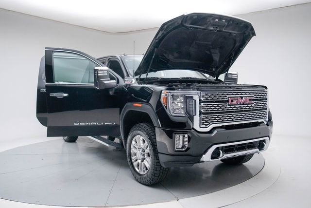 2021 GMC Sierra 2500 HD Denali