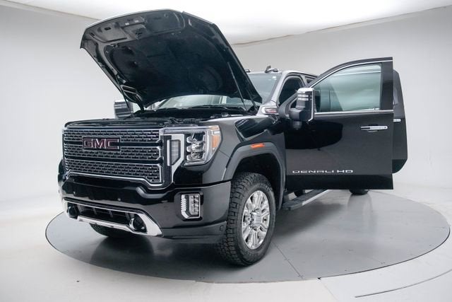 2021 GMC Sierra 2500 HD Denali