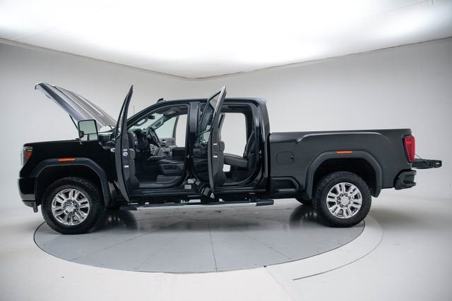 2021 GMC Sierra 2500 HD Denali